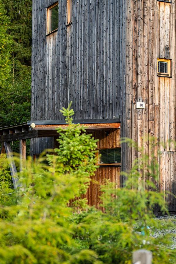 Horska Chata Harrachov Exterior foto