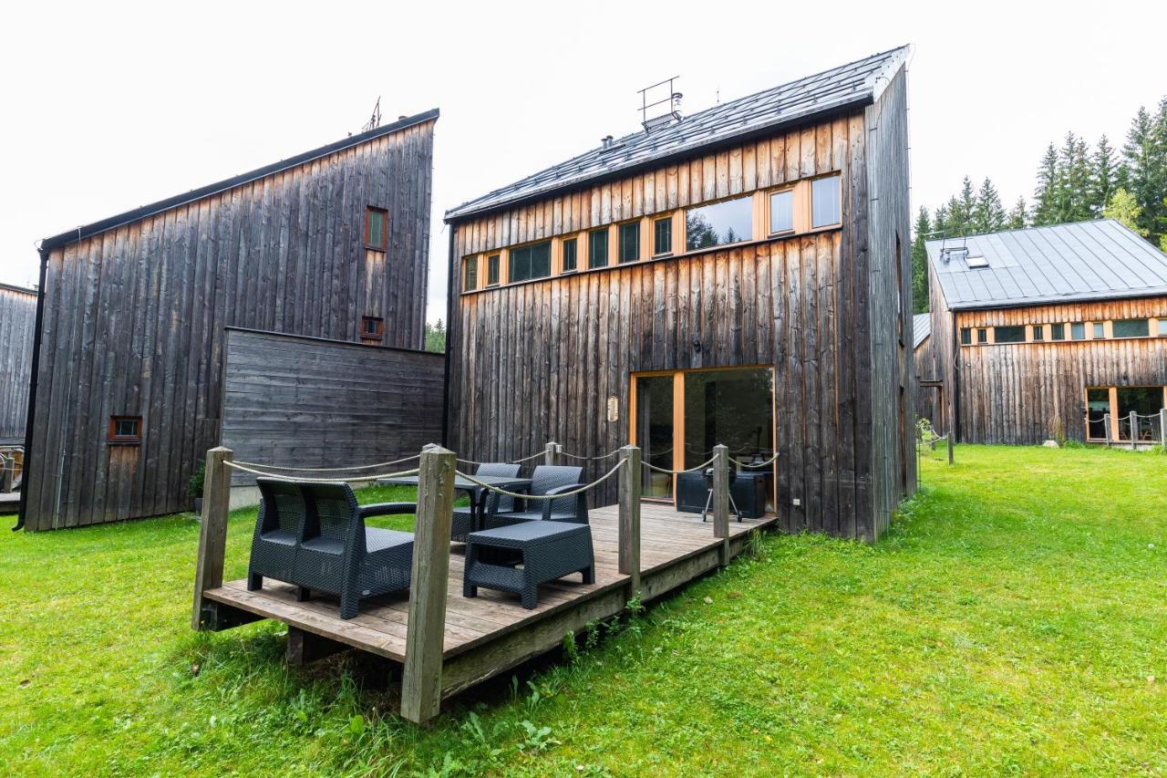 Horska Chata Harrachov Exterior foto