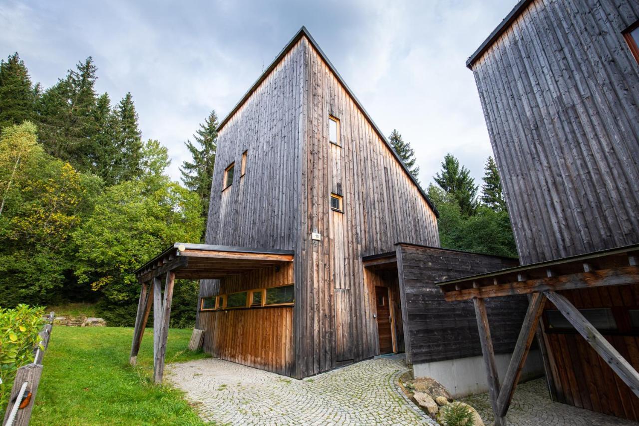 Horska Chata Harrachov Exterior foto