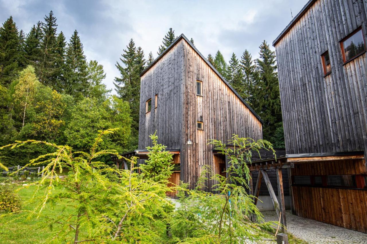 Horska Chata Harrachov Exterior foto