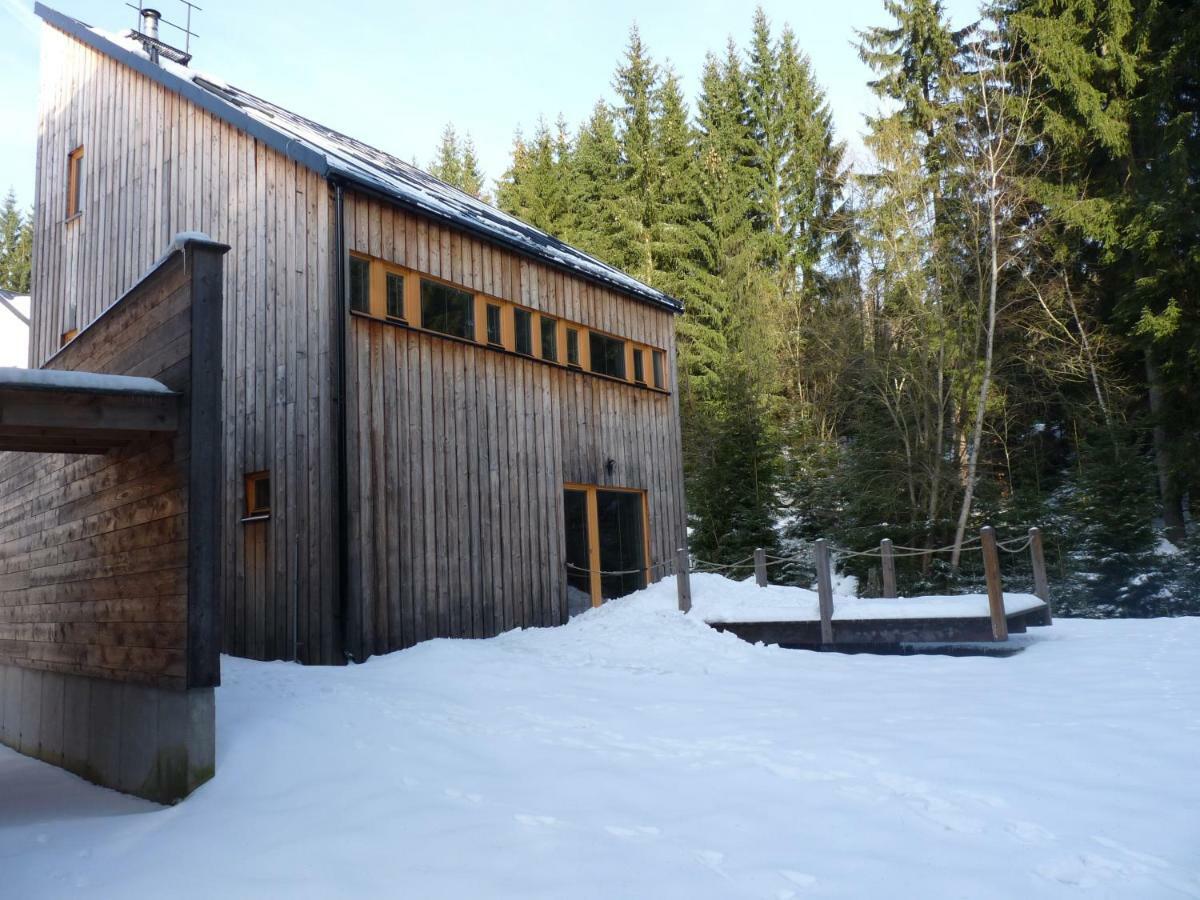 Horska Chata Harrachov Exterior foto