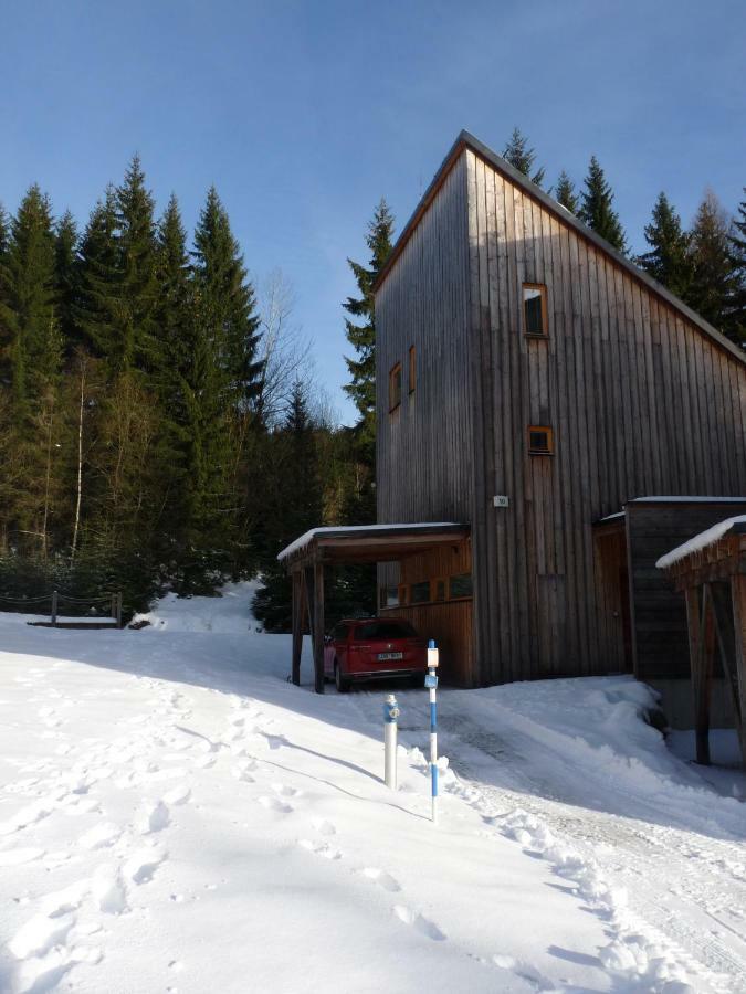 Horska Chata Harrachov Exterior foto